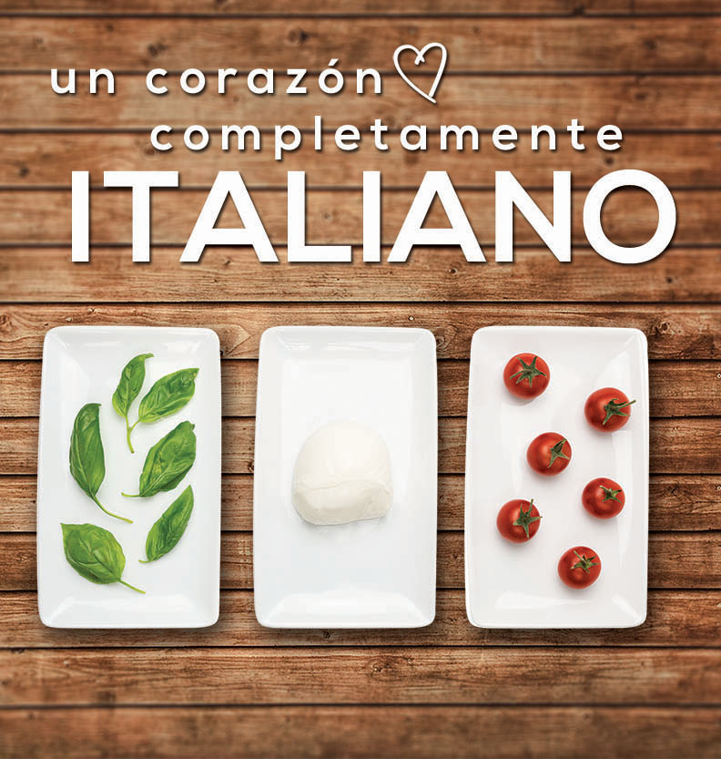 un cuore tutto italiano